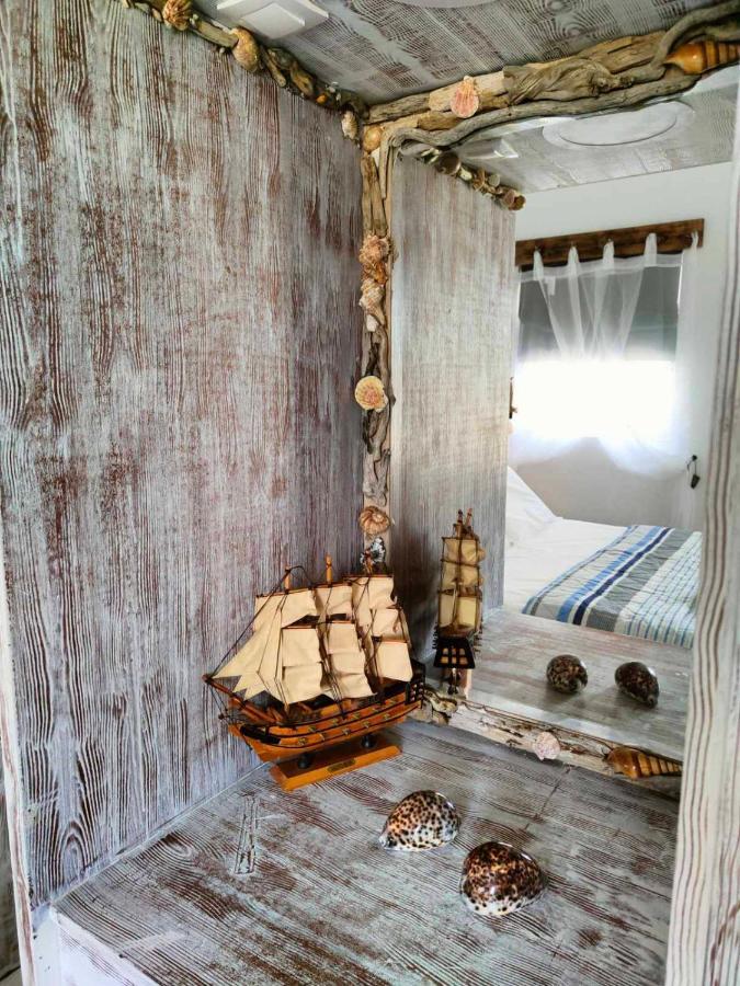 Sea Sound Haraki Apartment エクステリア 写真